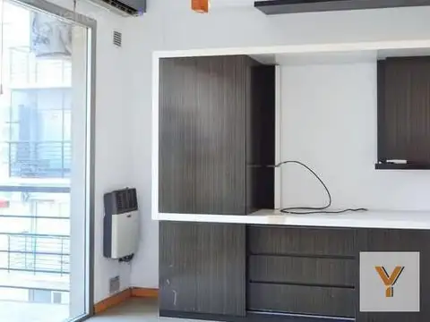 Departamento Monoambiente en alquiler - 1 Baño - Villa Crespo