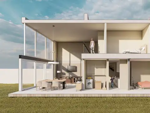 Terreno en Venta en Plottier, USD 44.000