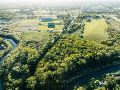 Paseo de los Italianos km 20