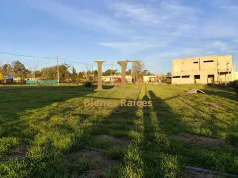 LOTE A LA VENTA EN BARRIO LA PRUDENCIA -  EL CAZADOR