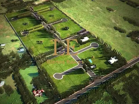 LOTE A LA VENTA EN BARRIO LA PRUDENCIA -  EL CAZADOR