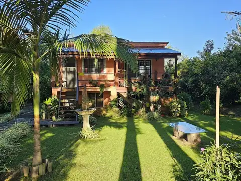 Venta de casa en el delta, Rio Caraguata