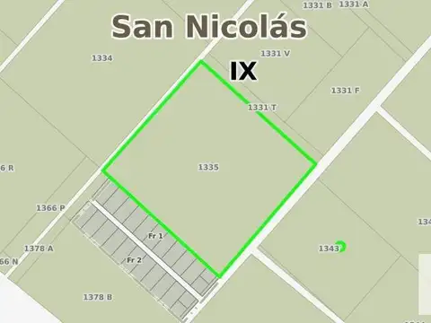 Avenida Ponce de Leon y Iturralde