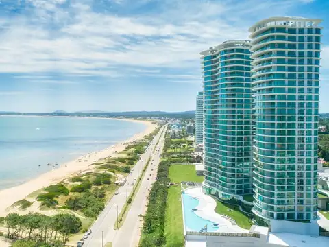 Departamento en Playa Mansa