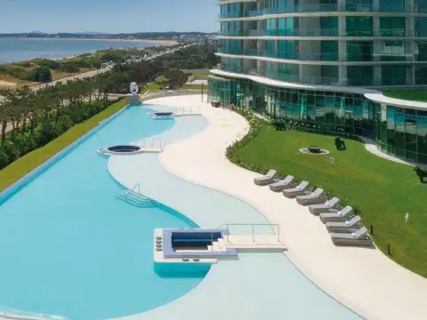 Departamento en Playa Mansa