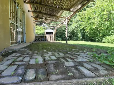 AUR. Venta Casa 2 Ambientes. Parque Sakura, Exaltación de la Cruz