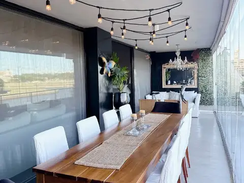 Departamento en Venta con 2 cocheras