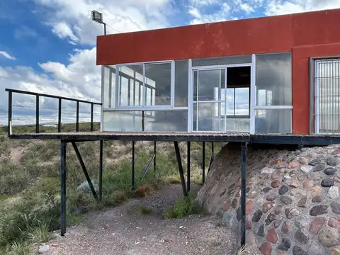 VENTA CASA DE MONTAÑA BARRIO CERRADO POTRERILLOS