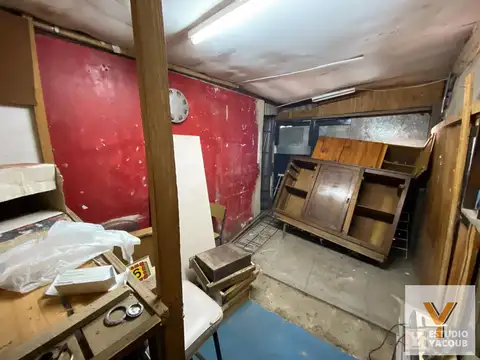 Casa en venta - 2 Dormitorios 1 Baño 1 Cochera - 125Mts2 - Villa Elvira