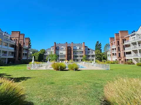 Alquiler dpto 3 ambientes, Cond.Tortugas II