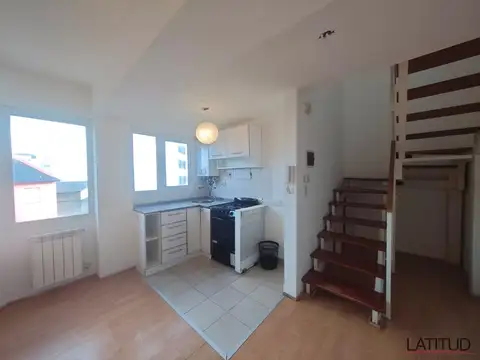Casa 2 ambientes con 1 baño