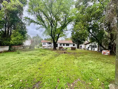 Venta Terreno 725 m² en Don Torcuato