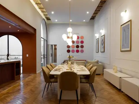 Casa 5 ambientes con 3 baños