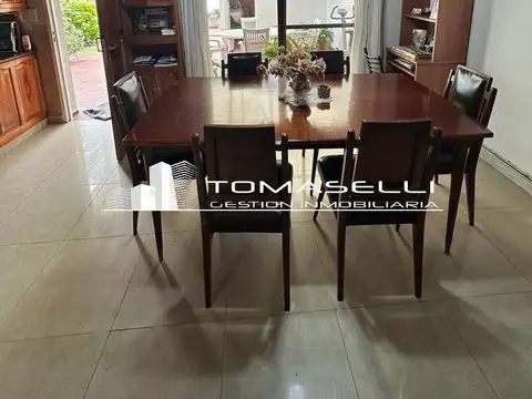 VENTA - VILLA MADERO - LINDA CASA MULTIFAMILIAR - LISTA PARAMUDARTE - IDEAL 2 FAMILIAS