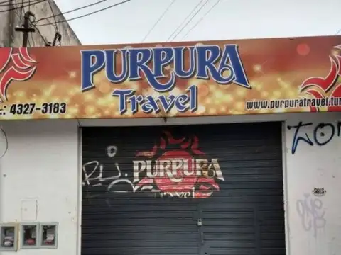 Local - Alquiler - Argentina, La Matanza - AV LURO 5615