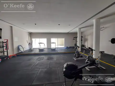 Departamento en Alquiler con 1 cochera