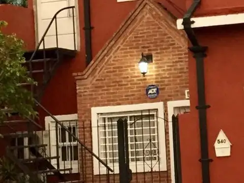 3 ambientes con balcon