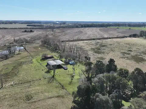 Campo en Venta Agricola