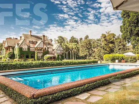 ESTANCIA VILLA MARIA - Av Pereda S/Nº
