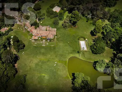 Venta Lote 2600m2 - Estancia Villa María Barrio Los Silos - CANNING EZEIZA