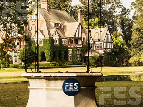 Venta Lote 2500m2 - Estancia Villa María Barrio Los Silos - CANNING EZEIZA