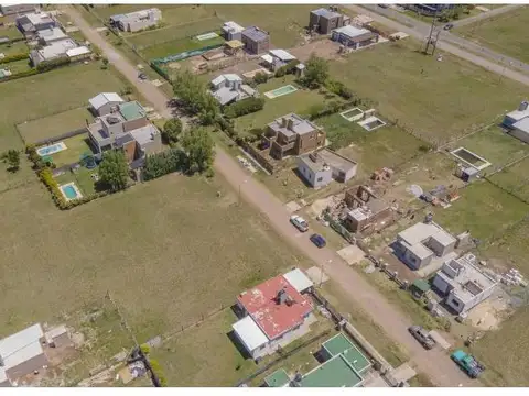 Venta Lote terreno en Funes Norte - 505m2 - Precio oportunidad pago contado