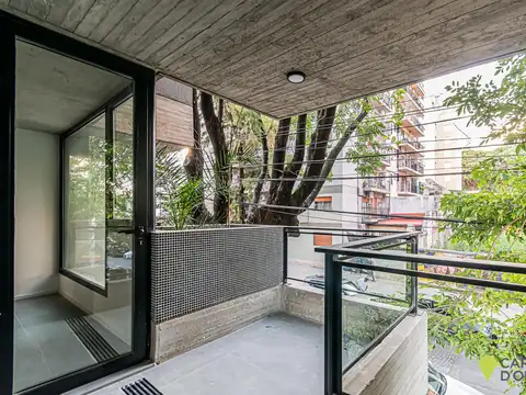 Departamento a estrenar 2 ambientes en Nuñez