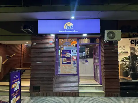 Fondo de comercio en venta en Belgrano