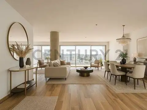 DEPARTAMENTO EN VENTA EN LA PLATA TIPO PISO DE 3 DORMITORIOS