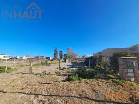 Terreno en Venta 38  mts Fondo