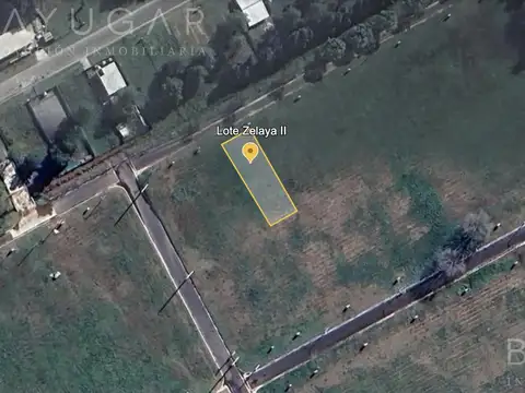 Venta - Lote en Barrio Privado Zelaya II - Pilar