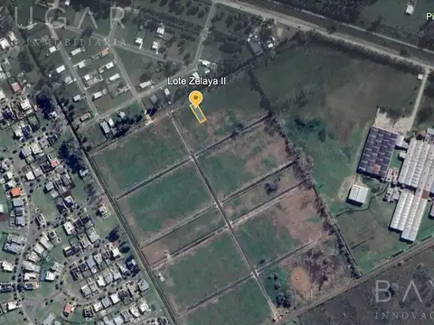 Terreno en Venta de 411,0 m2