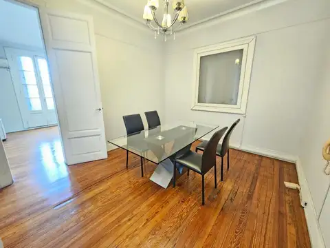 Venta Oficina 5 amb San  Nicolás frente al T Colón