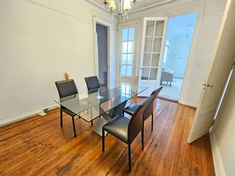 Departamento 5 ambientes con 1 baño