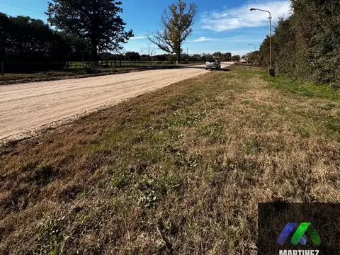 Terreno en Venta 50  mts Fondo