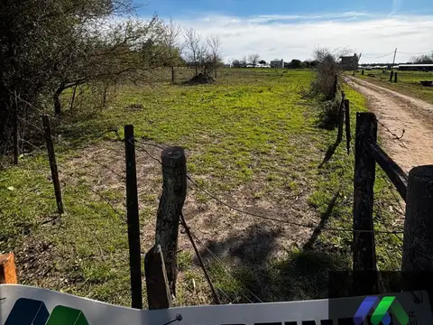 Terreno en Venta 128  mts Frente