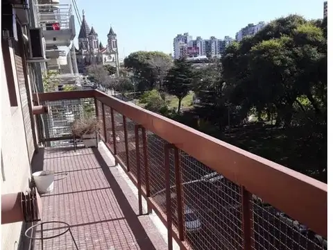 Departamento en Alquiler de 4 ambientes