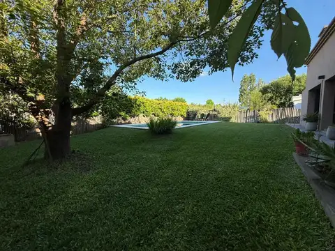 Casa en Alquiler Temporal de 3 dormitorios