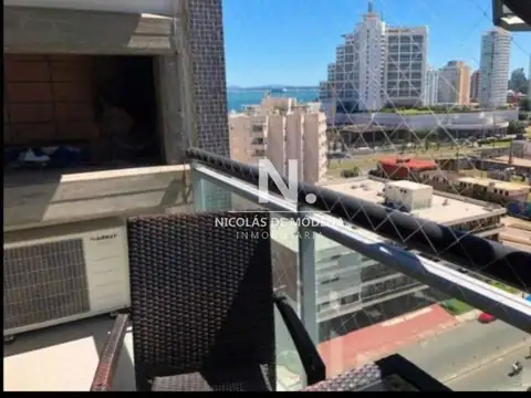 Alquiler Invernal 2 dormitorios en Punta del Este