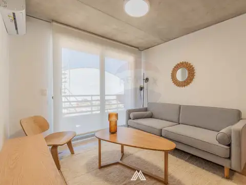 VENTA EN TRES CRUCES 1 DORMITORIO, BALCÓN, PISCINA