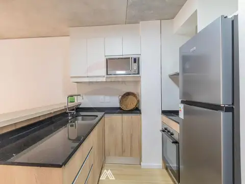 Departamento en Venta de 1 dormitorio