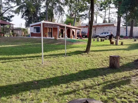 Casa Quinta en Colonia Avellaneda, 1800m2 terreno