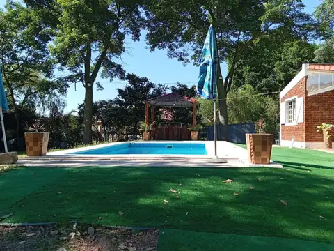 Casa Monoambiente con 1 baño