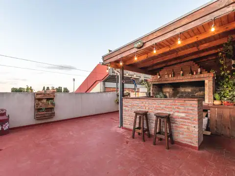Depto Tipo Casa en Venta de 3 dormitorios