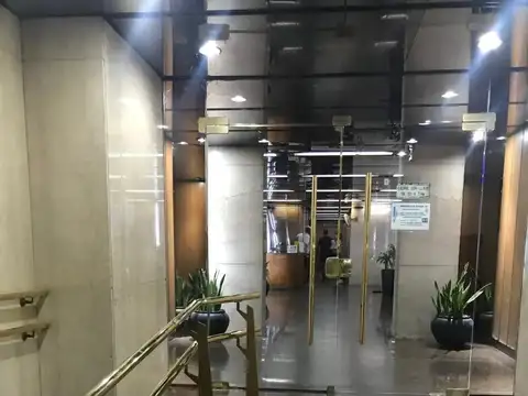 Avenida Rivadavia y Junín