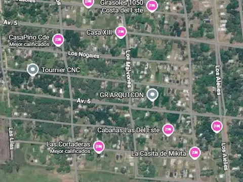 Terreno en Venta de 500,0 m2