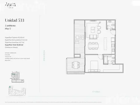Departamento en Venta en Nuñez, Capital Federal