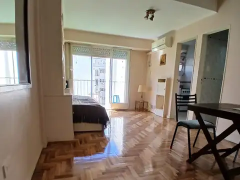 Departamento en Alquiler Temporal de Monoambiente