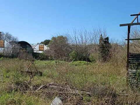 Terreno en José Ingenieros 2600