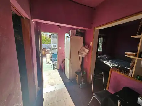 Depto Tipo Casa 2 ambientes con 1 baño